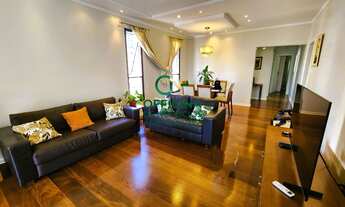 Imagem 2: APARTAMENTO À VENDA- 3 DORMITÓRIOS C/ 1 SUÍTE- 2 VAGAS DE GARAGEM - 144,00 M2 POR R$ 810.0