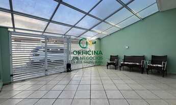 Imagem 5: SOBRADO À VENDA - 3 DORMITÓRIOS SENDO 2 SUÍTES - PISCINA - CHURRASQUEIRA - 2 VAGAS - 171m²