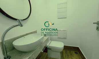 Imagem 3: APARTAMENTO À VENDA- 1 SUÍTE- LAZER- GARAGEM- 54m²- R$870.000,00- BAIRRO BOQUEIRÃO- SANTO