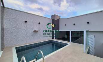 Imagem: CASA À VENDA- 3 DORMITÓRIOS C/ 3 SUÍTES