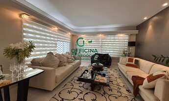 Imagem 4: CASA À VENDA- 3 DORMITÓRIOS C/ 1 SUÍTE- 1 SALA- 4 BANHEIROS- 4 VAGAS DE GARAGEM- 255m²- R