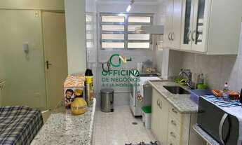 Imagem 4: Apartamento à venda-1 dormitorio- 45m² - R$435.000,00 - Jose Menino-Santos