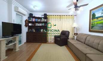 Imagem 7: COBERTURA À VENDA- 3 DORMITÓRIOS C/ 2 SUÍTES- 3 SALAS- 5 BANHEIROS- 2 VAGAS DE GARAGEM- 20