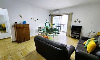 Imagem 1: APARTAMENTO À VENDA- 2 DORMITÓRIOS- 1 VAGA- 96m²- R$ 780.000,00- BAIRRO BOQUEIRÃO- SANTOS