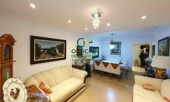 Imagem 4: COBERTURA À VENDA- 3 DORMITÓRIOS C/ 2 SUÍTES- 3 SALAS- 5 BANHEIROS- 2 VAGAS DE GARAGEM- 20