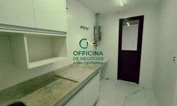 Imagem 4: APARTAMENTO À VENDA- 1 SUÍTE- LAZER- GARAGEM- 54m²- R$870.000,00- BAIRRO BOQUEIRÃO- SANTO