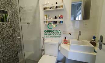 Imagem 7: Apartamento à venda- Porteira Fechada- 2 Dormitórios sendo 1 suíte - 1 Sala -2 Banheiros