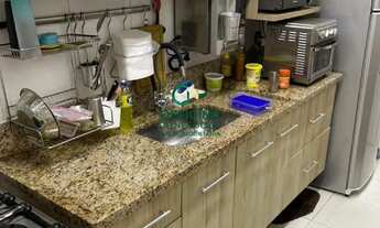 Imagem 5: À VENDA APARTAMENTO GARDEN- 2 DORMITÓRIOS SENDO 1 SUITE- 2 SALAS - 2 VAGAS - 191 m² - R$ 1