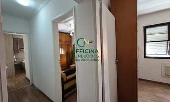 Imagem 6: APARTAMENTO À VENDA- 3 DORMITÓRIOS C/ 1 SUÍTE- 3 BANHEIROS- 1 VAGA DEMARCADA- 111m²- R$ 66