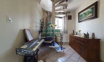 Imagem 4: COBERTURA À VENDA- 4 DORMITÓRIOS C/ 1 SUÍTE- SALA AMPLA- 4 BANHEIROS- 2 VAGAS DE GARAGEM