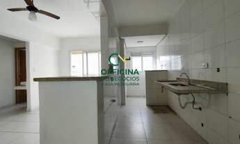 Imagem 4: Apartamento à venda- 2 Dormitórios- 1 Sala- 1 Vaga- 54m²- R$ 420.000,00 -José Menino-Santo