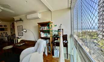 Imagem 1: APARTAMENTO À VENDA- 3 DORMITÓRIOS- 137m²- R$ 860.000,00- BAIRRO GONZAGA- SANTOS/SP