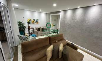 Imagem 2: APARTAMENTO À VENDA- 3 DORMITÓRIOS C/ 1 SUÍTE- 2 VAGAS DE GARAGEM- 111m²- R$ 1.070.000,00