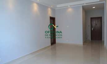 Imagem 2: Apartamento à Venda- 3 Dormitórios- 2 Vagas sendo 1 Box -120,00m²-R$670.000,00- Vista Mar