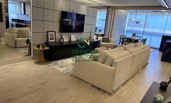 Imagem 4: APARTAMENTO À VENDA- ALTO PADRÃO- MOBILIADO- 1 DORMITÓRIO C/ 1 SUÍTE- 98m²- R$ 2.780.000