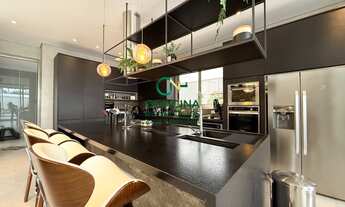 Imagem 6: À VENDA CASA CONDOMINIO FECHADO ACAPULCO- 6 SUITES - 8 BANHEIROS- 776.21 AREA UTIL - R$ 13