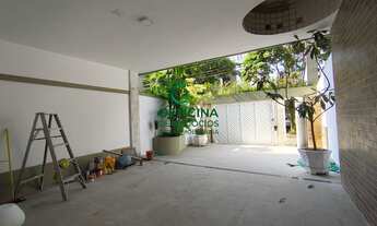 Imagem 3: Casa sobreposta $ 1.950.000,00 - 3 quartos - sendo 1 suíte - 4 vagas - Embaré - Santos