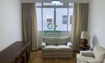 Imagem 3: APARTAMENTO À VENDA- 2 DORMITÓRIOS- 123m²- BAIRRO GONZAGA- SANTOS/SP