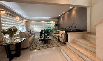 Imagem 5: CASA À VENDA- 3 DORMITÓRIOS C/ 1 SUÍTE- 1 SALA- 4 BANHEIROS- 4 VAGAS DE GARAGEM- 255m²- R