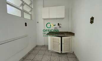 Imagem 5: APARTAMENTO À VENDA- 1 QUARTO- 1 SALA- 46m²- R$ 340.000,00- BAIRRO APARECIDA- SANTOS/SP