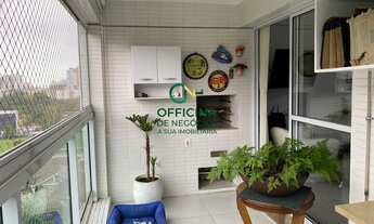 Imagem 7: APARTAMENTO À VENDA- 2 DORMITÓRIOS C/ 1 SUÍTE- ÁREA DE LAZER- 77m²- R$ 750.000,00- BAIRRO