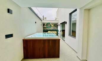 Imagem 4: CASA À VENDA- 3 DORMITÓRIOS C/ 1 SUÍTE- 1 SALA- 3 BANHEIROS- 2 VAGAS- 147,00m²- R$ 1.820.0