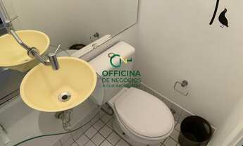 Imagem 7: Apartamento de 2 quartos à venda no Gonzaga, Santos-SP: 1 suíte, 1 sala, 2 banheiros, 1 va