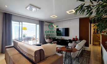 Imagem 3: APARTAMENTO À VENDA- PORTEIRA FECHADA- 3 DORMITÓRIOS C/ 1 SUÍTE- 3 SALAS- 4 BANHEIROS- 3