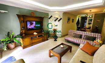 Imagem 4: À VENDA APARTAMENTO - 3 DORMITÓRIOS (1 SUÍTE)- 2 SALAS- 2 GARAGENS- 4 BANHEIROS- VARANDA F