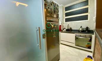 Imagem 6: APARTAMENTO À VENDA- VISTA MAR - 1 DORMITÓRIO - 1 VAGA - 45m²- R$469.000,00 - APARECIDA