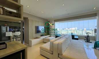 Imagem: Apartamento à Venda -Porteira Fechada-Planta