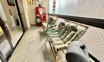 Imagem 2: APARTAMENTO À VENDA- 3 DORMITÓRIOS C/ 1 SUÍTE- 3 BANHEIROS- 154m²- R$ 1.225.000,00- BAIRRO