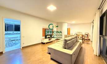 Imagem 2: APARTAMENTO À VENDA- 4 DORMITÓRIOS C/ 1 SUÍTE- 2 SALAS- 4 BANHEIROS- 2 VAGAS DE GARAGEM- 1