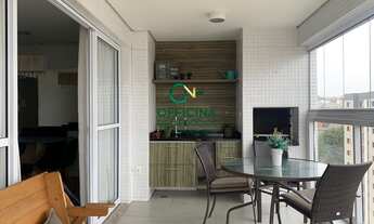 Imagem: APARTAMENTO À VENDA- 3 DORMITÓRIOS C/