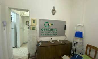 Imagem 4: Apartamento à venda - 1 dormitório- 42 m²- R$340.000,00- Praia - Embaré -Santos -SP