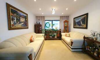 Imagem 3: COBERTURA À VENDA- 3 DORMITÓRIOS C/ 2 SUÍTES- 3 SALAS- 5 BANHEIROS- 2 VAGAS DE GARAGEM- 20