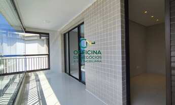 Imagem 7: Apartamento à venda em Santos-SP: 2 quartos, 1 suíte, 1 sala, 3 banheiros, 2 vagas de gara