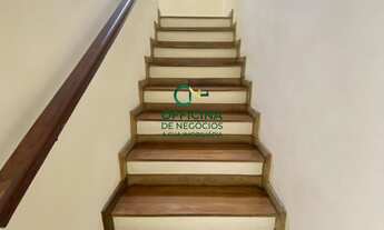 Imagem 7: COBERTURA À VENDA- 2 DORMITÓRIOS C/ 1 SUÍTE- 1 SALA- 3 BANHEIROS- 2 VAGAS DE GARAGEM- 160m