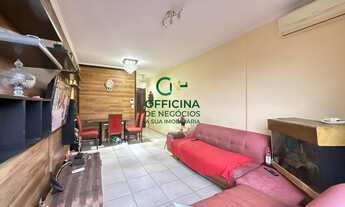 Imagem 3: APARTAMENTO À VENDA- 2 DORMITÓRIOS SENDO 1 SUITE- DEPENDÊNCIA- 1 VAGA ESCRITURADA- PORTARI