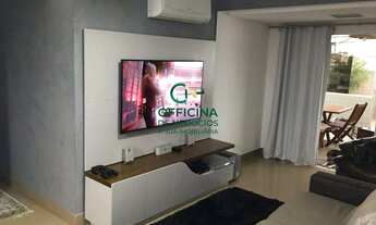 Imagem 2: À VENDA APARTAMENTO GARDEN- 2 DORMITÓRIOS SENDO 1 SUITE- 2 SALAS - 2 VAGAS - 191 m² - R$ 1