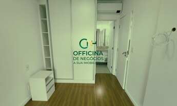 Imagem 6: APARTAMENTO À VENDA- 1 SUÍTE- LAZER- GARAGEM- 54m²- R$870.000,00- BAIRRO BOQUEIRÃO- SANTO