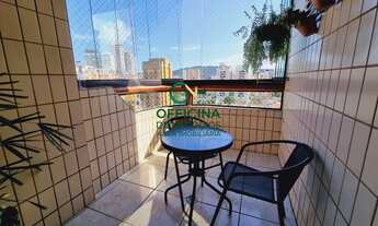 Imagem 3: APARTAMENTO À VENDA - 3 DORMITÓRIOS C/ 1 SUÍTE- 150 M²- R$ 850.000 - PONTA DA PRAIA - SAN