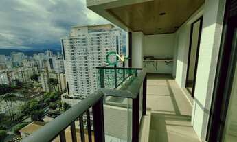 Imagem 2: Apartamento à venda com 1 suíte, lazer, garagem - 54 m² - R$ 745.000,00 - Boqueirão - Sant