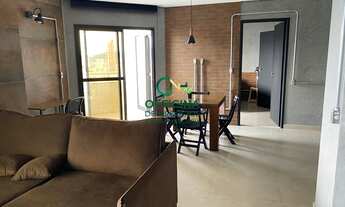 Imagem 2: Apartamento tipo flat de 2 dormitorios- 173 m² - R$ 900.000,00- Boqueirão -Santos