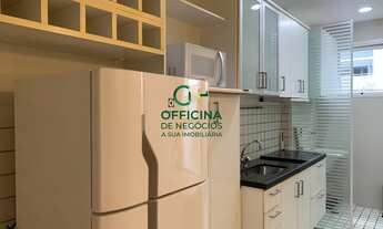 Imagem 6: Apartamento de 2 quartos à venda no Gonzaga, Santos-SP: 1 suíte, 1 sala, 2 banheiros, 1 va