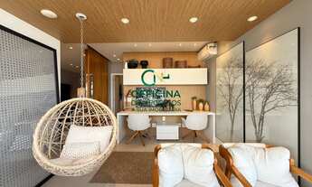 Imagem 7: Apartamento de alto padrão -Porteira fechada - de 3 dormitórios sendo 2 suites e 1 escrit