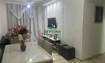 Imagem 2: Apartamento à venda - 2 dormitórios- 68m²-R$ 425.000,00- Vila belmiro - Santos