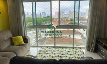 Imagem 2: Apartamento à venda com 3 dormitórios sendo 1 suite -98 m²- R$800.000,00 - Porteira fechad