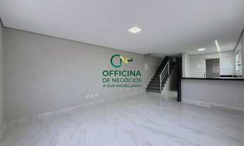 Imagem 7: CASA À VENDA- 3 DORMITÓRIOS C/ 3 SUÍTES- 1 SALA- 5 BANHEIROS- 2 VAGAS DE GARAGEM- 171,47m²