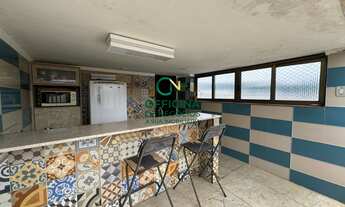 Imagem 6: COBERTURA TRIPLEX À VENDA- 2 DORMITÓRIOS C/ 2 SUÍTES- 2 SALAS- 225m²- R$ 1.300.000,00- BAI